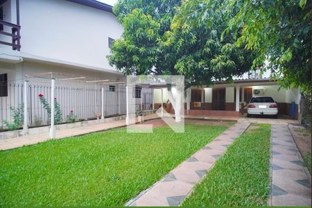 Quintal de casa à venda com 2 quartos, 180m² em Canudos, Novo Hamburgo