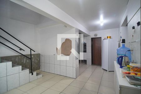 Sala 2 de casa à venda com 2 quartos, 180m² em Canudos, Novo Hamburgo