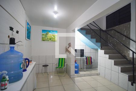 Sala 2 de casa à venda com 2 quartos, 180m² em Canudos, Novo Hamburgo