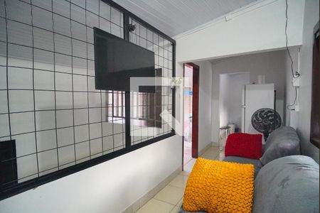 Sala 1 de casa à venda com 2 quartos, 180m² em Canudos, Novo Hamburgo