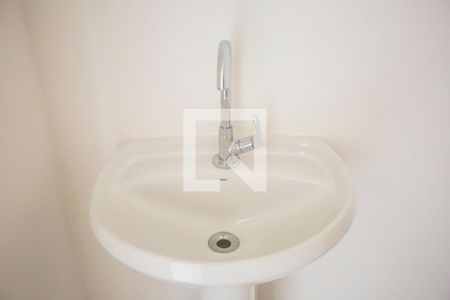 Banheiro  de kitnet/studio à venda com 1 quarto, 25m² em Vila Clementino, São Paulo