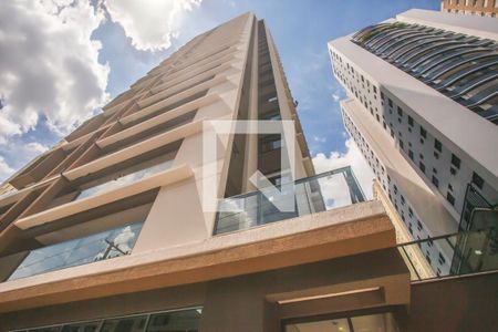 Fachada de kitnet/studio à venda com 1 quarto, 25m² em Vila Clementino, São Paulo