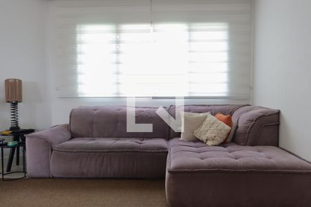 Sala de apartamento para alugar com 3 quartos, 118m² em Vila Olímpia, São Paulo