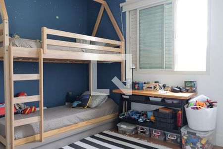 Suite 1 de apartamento para alugar com 3 quartos, 118m² em Vila Olímpia, São Paulo