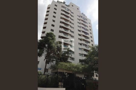 Fachada de apartamento para alugar com 3 quartos, 118m² em Vila Olímpia, São Paulo