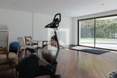 Salão de festa / academia de apartamento para alugar com 3 quartos, 118m² em Vila Olímpia, São Paulo