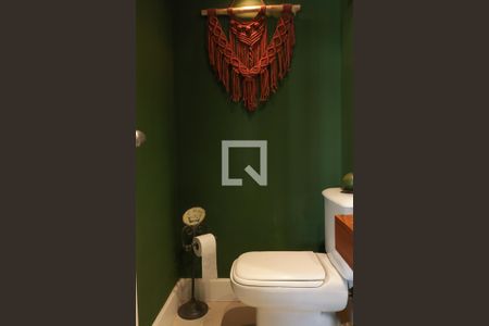 Lavabo de apartamento para alugar com 3 quartos, 118m² em Vila Olímpia, São Paulo