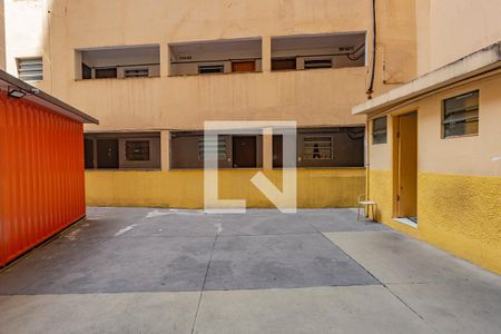 Quintal de apartamento à venda com 1 quarto, 46m² em Aclimação, São Paulo