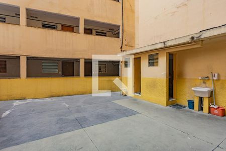 Quintal de apartamento à venda com 1 quarto, 46m² em Aclimação, São Paulo