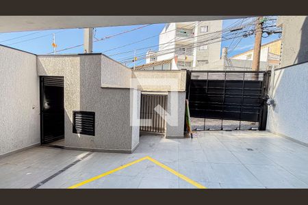 Garagem de apartamento para alugar com 2 quartos, 58m² em Vila Eldizia, Santo André