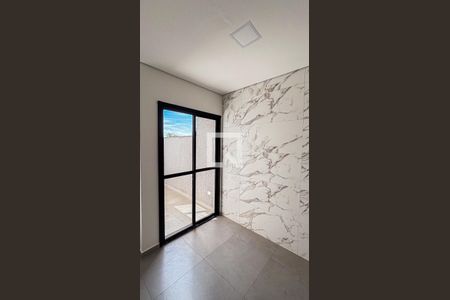 Cozinha de apartamento para alugar com 2 quartos, 58m² em Vila Eldizia, Santo André