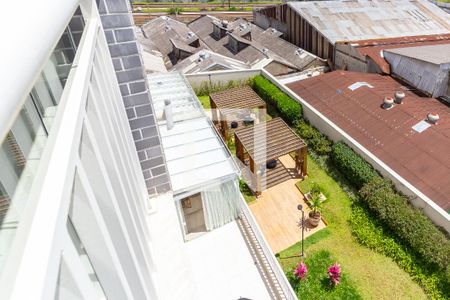 Vista da Varanda de apartamento para alugar com 2 quartos, 62m² em Barra Funda, São Paulo