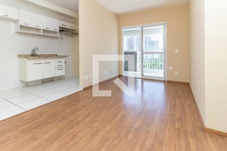 Sala de apartamento para alugar com 2 quartos, 62m² em Barra Funda, São Paulo