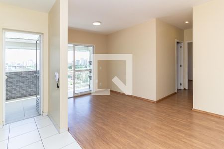 Sala de apartamento para alugar com 2 quartos, 62m² em Barra Funda, São Paulo