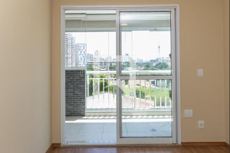 Varanda de apartamento para alugar com 2 quartos, 62m² em Barra Funda, São Paulo
