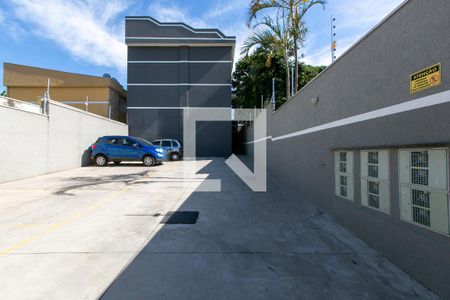 Garagem de apartamento à venda com 2 quartos, 40m² em Vila Progresso (zona Leste), São Paulo
