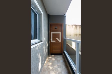 Entrada de apartamento à venda com 2 quartos, 40m² em Vila Progresso (zona Leste), São Paulo
