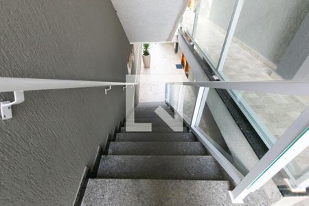 Escada de apartamento à venda com 2 quartos, 40m² em Vila Progresso (zona Leste), São Paulo