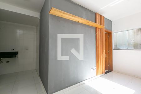 Sala de apartamento para alugar com 2 quartos, 40m² em Vila Progresso (zona Leste), São Paulo