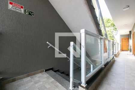 Entrada de apartamento à venda com 2 quartos, 40m² em Vila Progresso (zona Leste), São Paulo