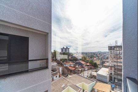 Vista da Varanda do Quarto 2 de apartamento para alugar com 2 quartos, 115m² em Vila Eldizia, Santo André