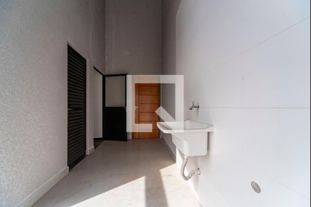 Cobertura de apartamento para alugar com 2 quartos, 115m² em Vila Eldizia, Santo André