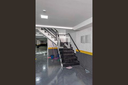 Garagem de apartamento para alugar com 2 quartos, 115m² em Vila Eldizia, Santo André
