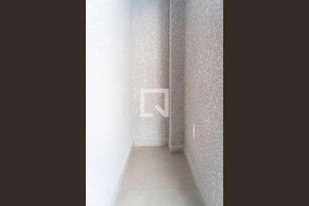 Banheiro da Cobertura de apartamento para alugar com 2 quartos, 115m² em Vila Eldizia, Santo André