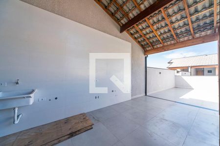 Cobertura de apartamento para alugar com 2 quartos, 115m² em Vila Eldizia, Santo André