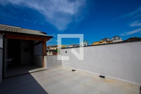 Cobertura de apartamento para alugar com 2 quartos, 115m² em Vila Eldizia, Santo André