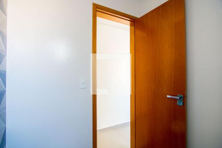 Banheiro Social de apartamento para alugar com 2 quartos, 115m² em Vila Eldizia, Santo André