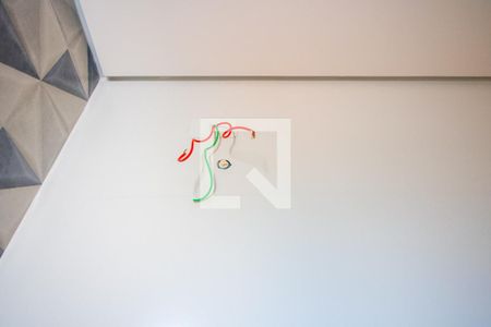 Banheiro da Suíte de apartamento para alugar com 2 quartos, 115m² em Vila Eldizia, Santo André