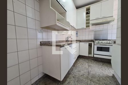 Cozinha de apartamento para alugar com 2 quartos, 60m² em Macedo, Guarulhos