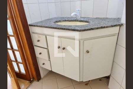 Banheiro da Suíte de apartamento para alugar com 2 quartos, 60m² em Macedo, Guarulhos