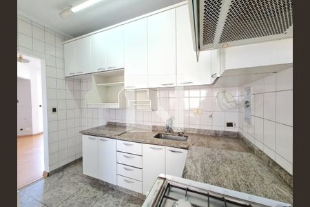 Cozinha de apartamento para alugar com 2 quartos, 60m² em Macedo, Guarulhos