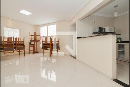 Área comum - Salão de festas e Churrasqueira de apartamento para alugar com 2 quartos, 60m² em Macedo, Guarulhos