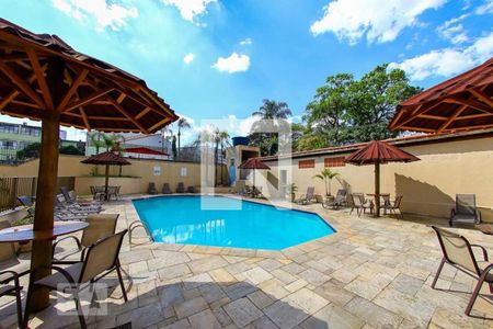 Área comum - Piscina de apartamento para alugar com 2 quartos, 60m² em Macedo, Guarulhos