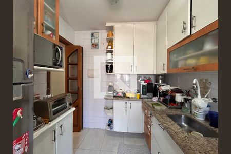 Cozinha de apartamento à venda com 2 quartos, 56m² em Nossa Senhora do O, São Paulo