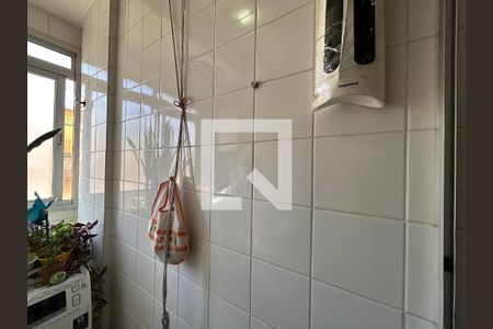 Área de Serviço de apartamento à venda com 2 quartos, 56m² em Nossa Senhora do O, São Paulo