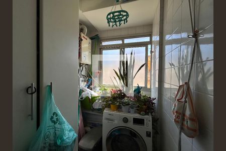 Área de Serviço de apartamento à venda com 2 quartos, 56m² em Nossa Senhora do O, São Paulo