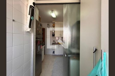 Área de Serviço de apartamento à venda com 2 quartos, 56m² em Nossa Senhora do O, São Paulo