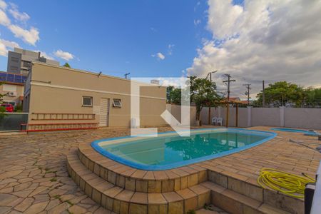 Área comum - Piscina de casa de condomínio à venda com 3 quartos, 109m² em Fátima, Canoas