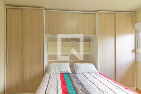 Quarto 3 de casa de condomínio à venda com 3 quartos, 109m² em Fátima, Canoas