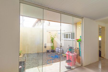 Área de Serviço de casa de condomínio à venda com 3 quartos, 109m² em Fátima, Canoas