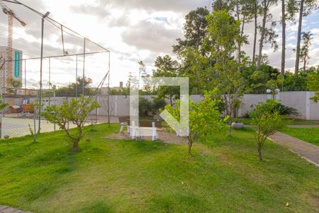 Área comum de casa de condomínio à venda com 3 quartos, 109m² em Fátima, Canoas