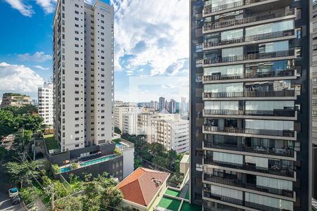 Studio - Vista Varanda de kitnet/studio à venda com 1 quarto, 25m² em Sumarezinho, São Paulo