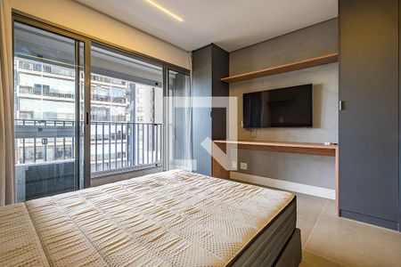 Studio de kitnet/studio à venda com 1 quarto, 25m² em Sumarezinho, São Paulo