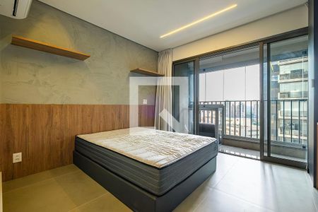 Studio de kitnet/studio à venda com 1 quarto, 25m² em Sumarezinho, São Paulo