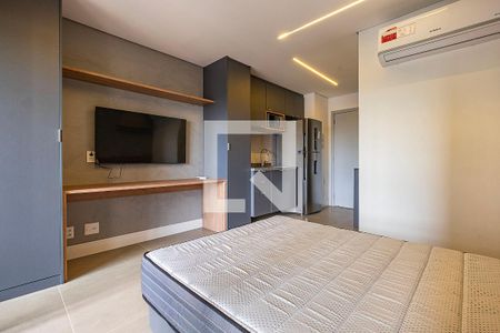 Studio de kitnet/studio à venda com 1 quarto, 25m² em Sumarezinho, São Paulo