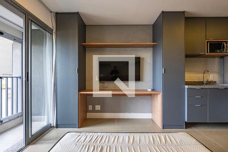 Studio de kitnet/studio à venda com 1 quarto, 25m² em Sumarezinho, São Paulo